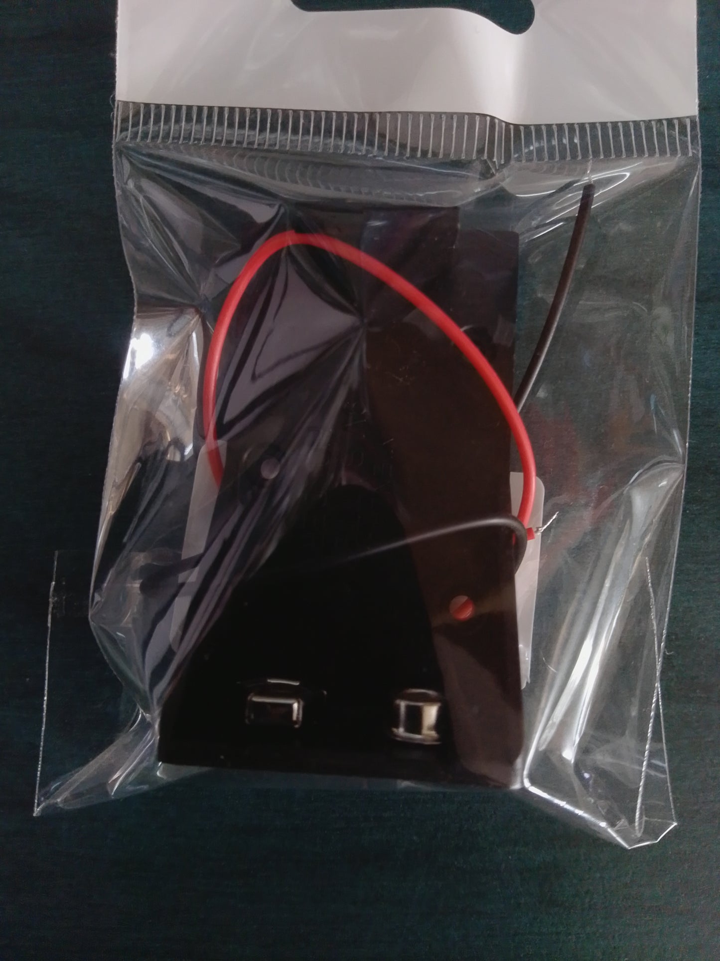 Battery Holder-9 Volt