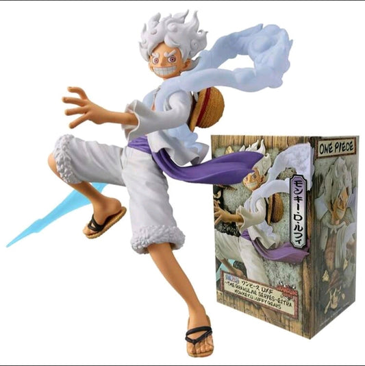 One Piece-Figurine Gear 5 18cm