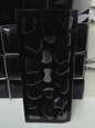 Gift Box-Macaron Drawer Black 13x6x4cm