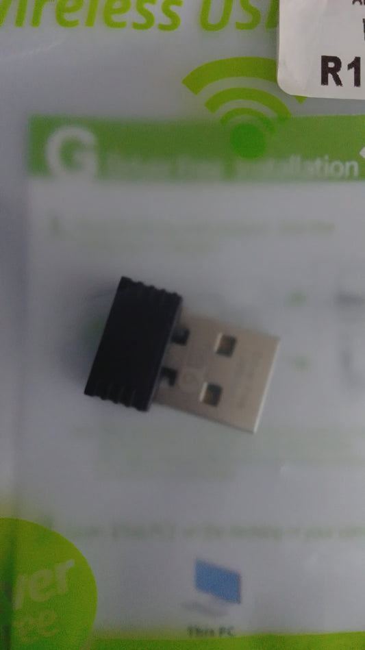 Adapter-WiFi 6