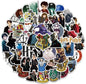 Harry Potter-Stickers 50pce