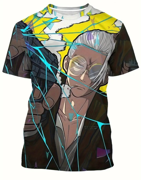 Sakamoto Days-T-Shirt