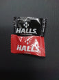 Halls Lozenges - Singles