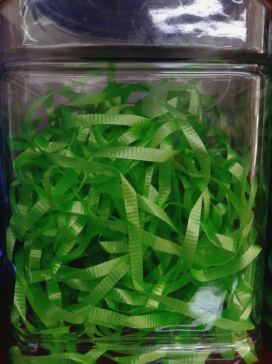 Ribbon-Green 1.5m
