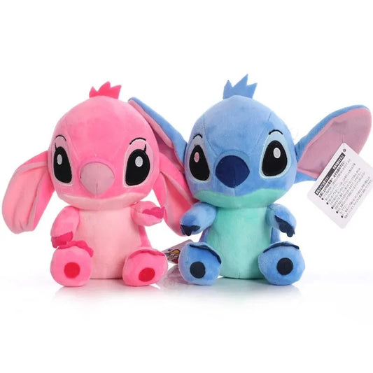 Lilo & Stitch Plushie 20cm