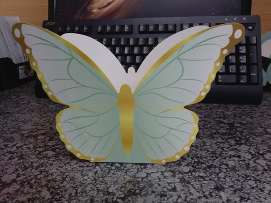 Gift Box-Flowers (Butterfly)