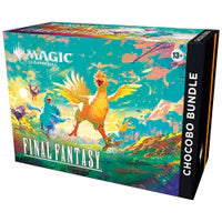 Magic: The Gathering - FINAL FANTASY Chocobo Bundle *Pre-Order*