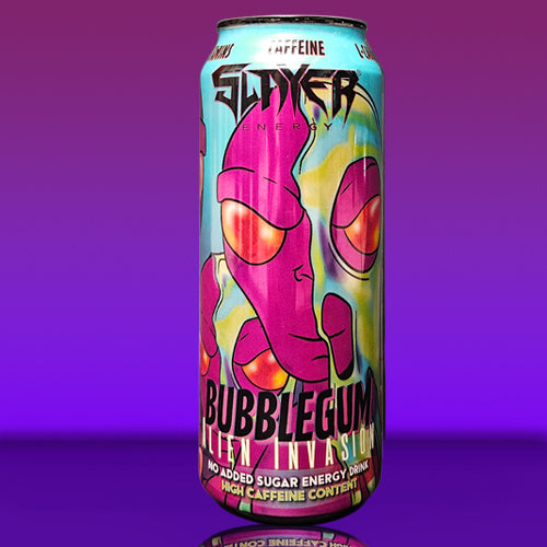 Slayer Energy-Bubblegum 500ml
