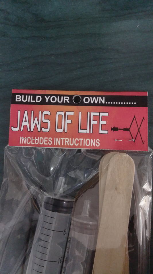Jaws of Life Kit