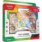 Pokémon-TCG First Partner Booster Collection #1 2026