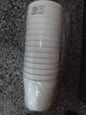 Styrofoam-500ml Tubs 15's