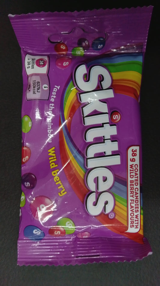 Skittles - Wildberry