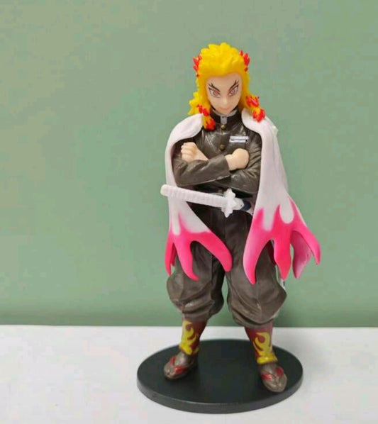 Demon Slayer-Figurines (Rengoku) 15cm