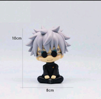 Jujutsu Kaisen-Figurine Chibi 10cm