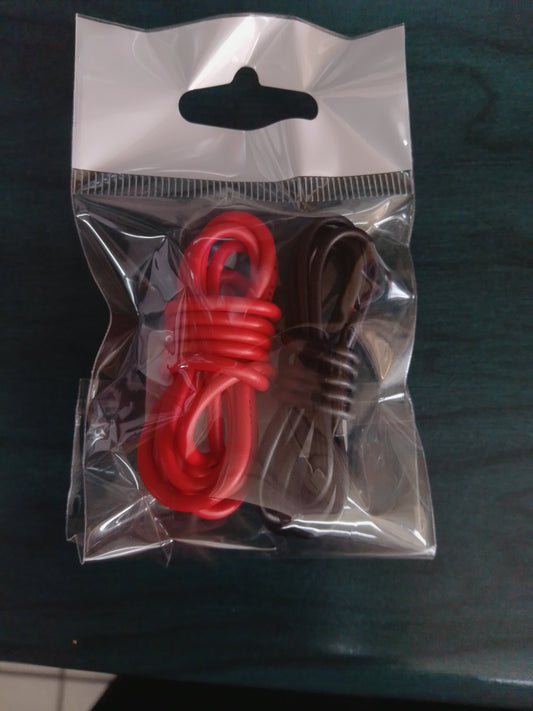Wire 2"s Red/Black