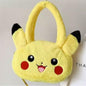 Anime-Pokemon Plush Handbag