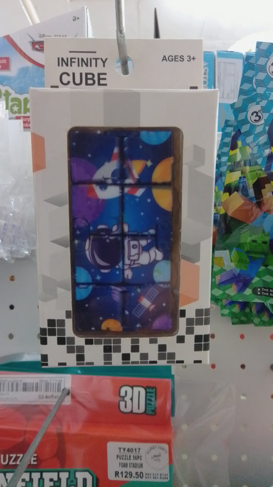 Infinity Cube