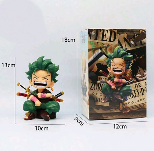 One Piece-Figurine Zoro 13cm