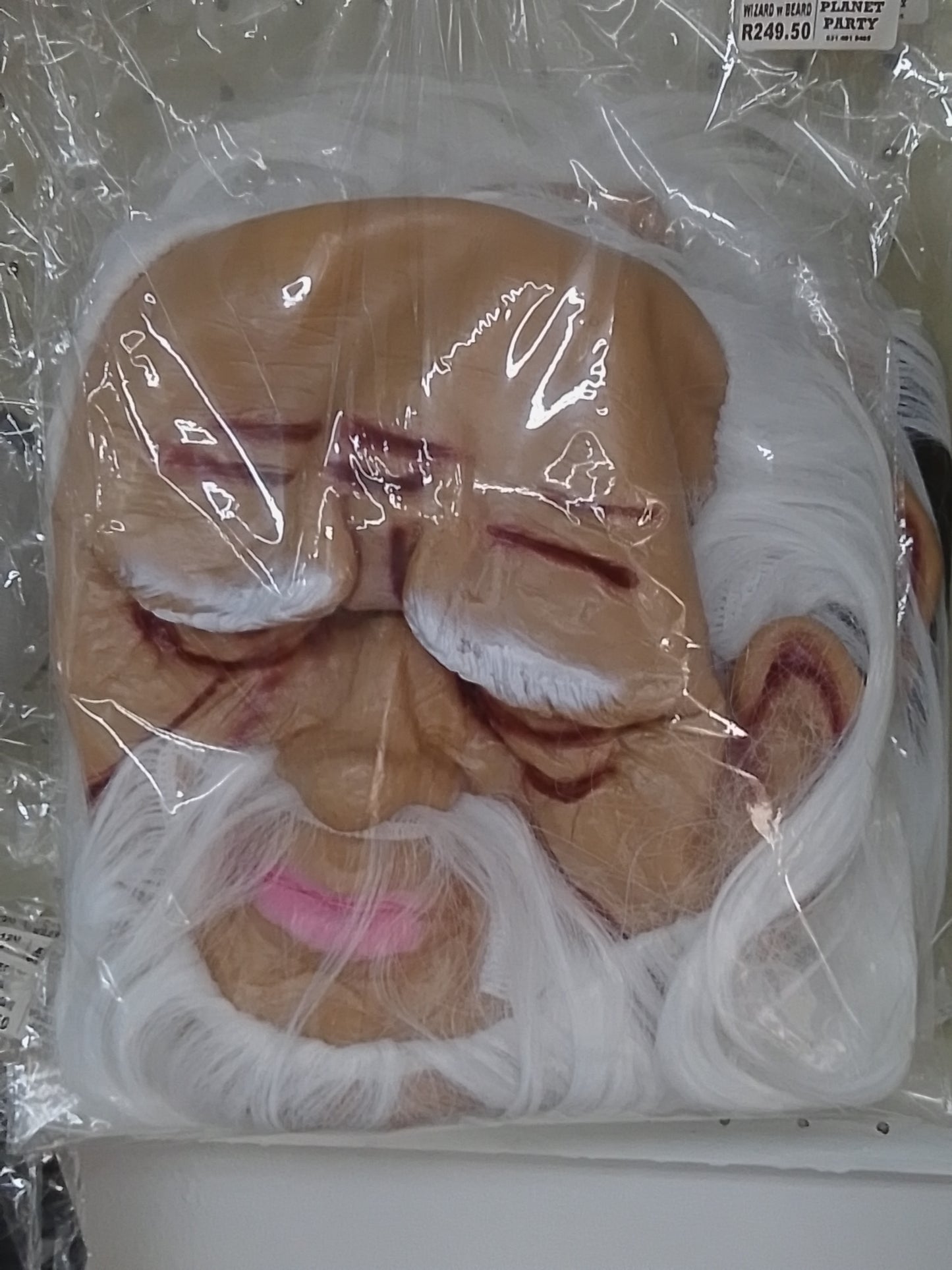 Mask-Wizard (Latex)