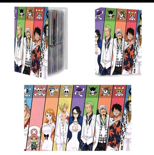One Piece-Portfolio 240 Slots