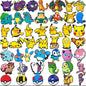 Pokemon-Crocs Pins