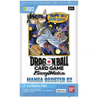 Dragonball Super- TCG Manga Booster 02 (SB02)