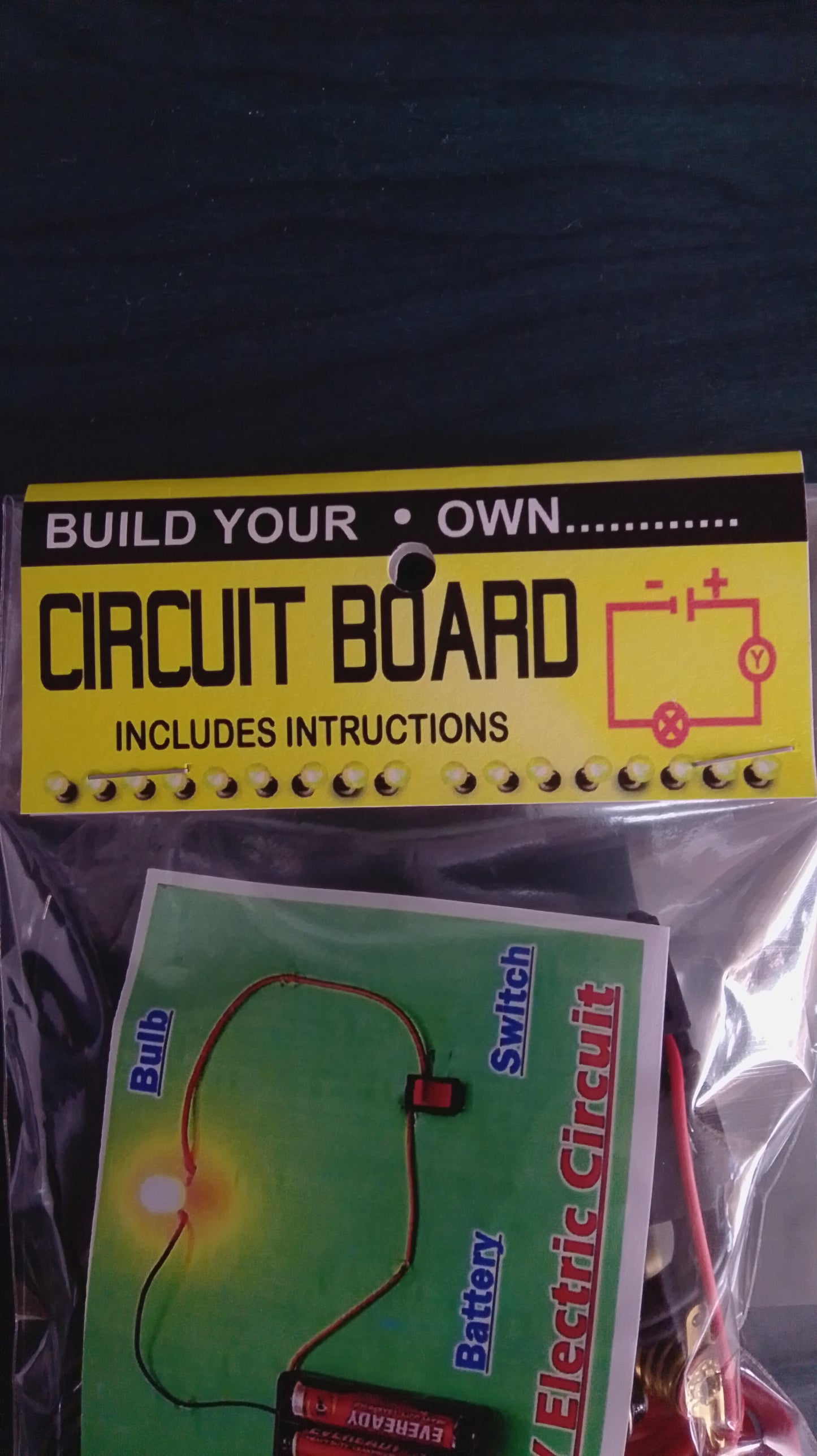 Kit-Circuit Board