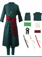 One Piece-Zoro-kostuum