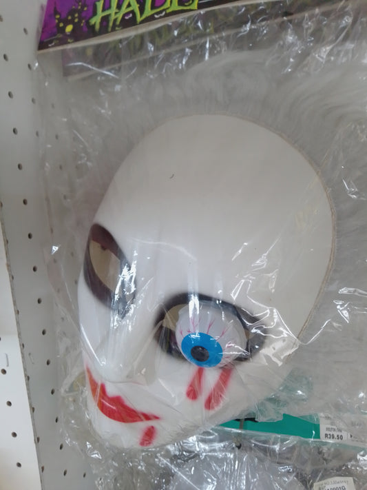 Mask-Mask Doll Light-up Eye