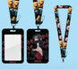 Naruto-Lanyard