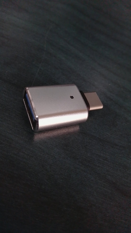OTG-Huawei/Sam To Usb  (Type-C)