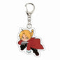Full Metal Alchemist-Acrylic Keyring
