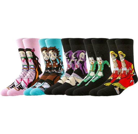 One Piece-Socks