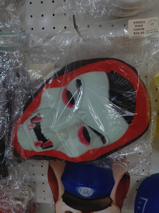 Mask-Vampire