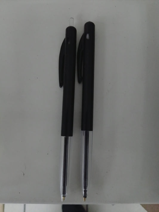 Pen-Bic Clic Black