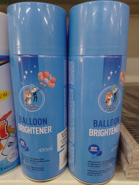 Balloon Shine Spray 450ml