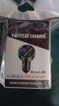 Charger Adapter-Car Superfast 4 port