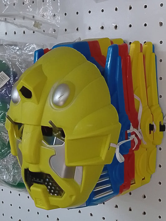 Mask-Transformers