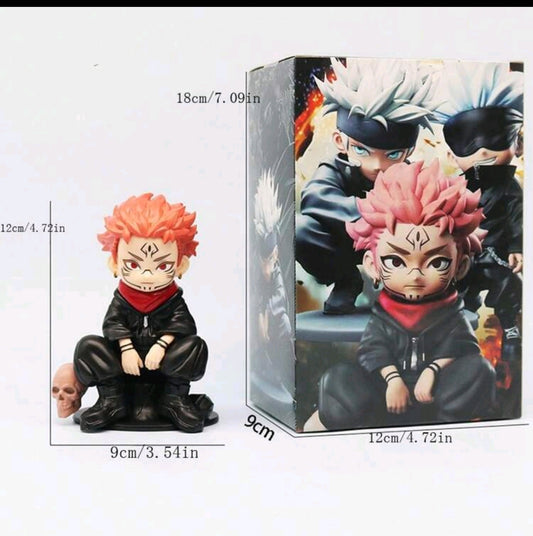 Jujutsu Kaisen-Figurine 13.5cm