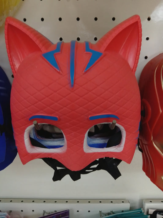 Mask-PJ Mask-Red
