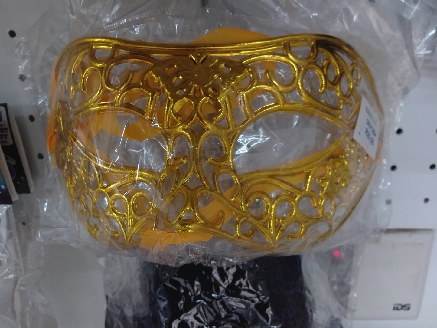Mask-Theatrical Dress Up