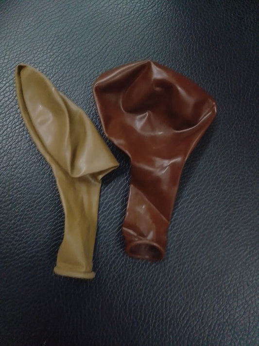 Balloon-Dark Brown std