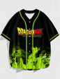 Dragonball Z- Baseball T-Shirt