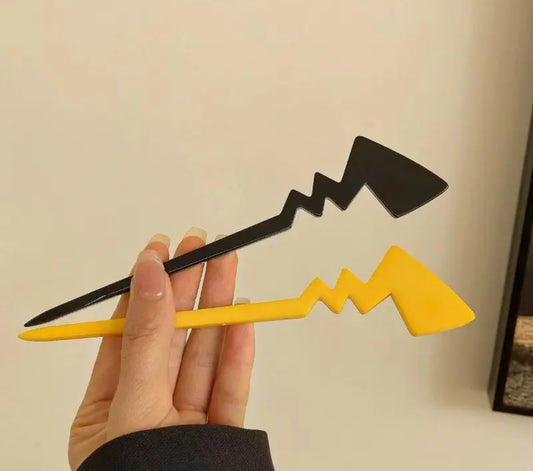 Pokemon-Pikachu Hair Pin