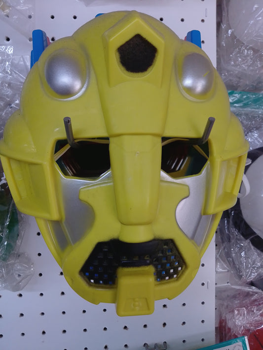 Mask-Transformers Bumblebeee