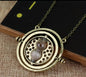 Harry Potter Necklace-Time Turner