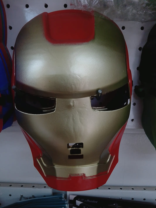 Mask - Avengers Iron Man