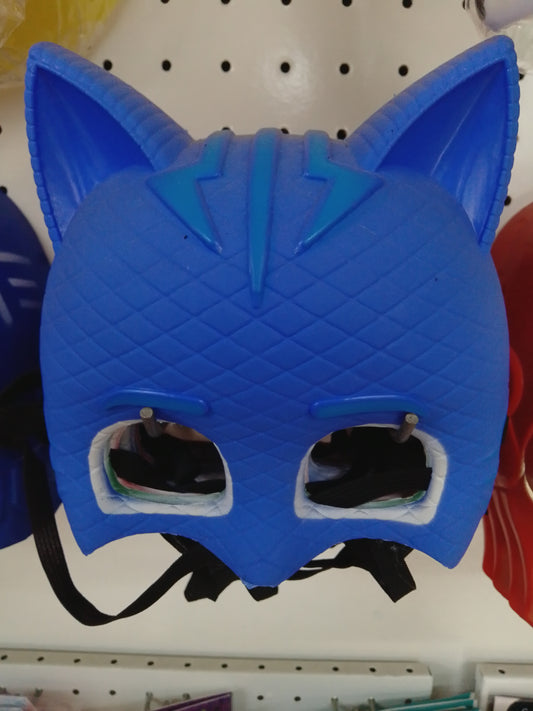 Mask-PJ Mask-Blue