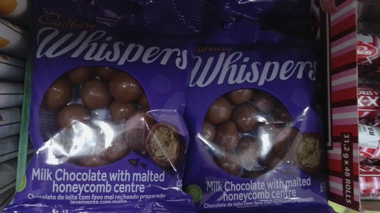 Cadbury -Whispers 65g