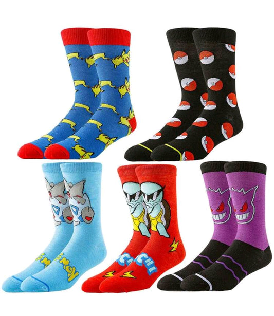 Pokemon-Socks